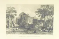 An illustration from Westmorland, Cumberland, Durham, and Northumberland, illustrated from original drawings by T. Allom, G. Pickering, &c. With descriptions by T. Rose (1858)