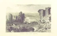 An illustration from Westmorland, Cumberland, Durham, and Northumberland, illustrated from original drawings by T. Allom, G. Pickering, &c. With descriptions by T. Rose (1858)