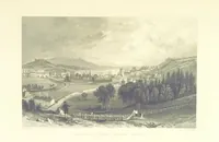 An illustration from Westmorland, Cumberland, Durham, and Northumberland, illustrated from original drawings by T. Allom, G. Pickering, &c. With descriptions by T. Rose (1858)