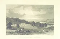 An illustration from Westmorland, Cumberland, Durham, and Northumberland, illustrated from original drawings by T. Allom, G. Pickering, &c. With descriptions by T. Rose (1858)