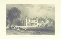 Picture 142 of 151 from Westmorland, Cumberland, Durham, and Northumberland, illustrated from original drawings by T. Allom, G. Pickering, &c. With descriptions by T. Rose (1858), leaf 479