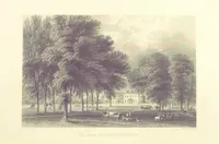 An illustration from Westmorland, Cumberland, Durham, and Northumberland, illustrated from original drawings by T. Allom, G. Pickering, &c. With descriptions by T. Rose (1858)