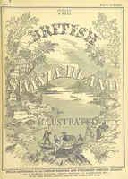 Picture 150 of 151 from Westmorland, Cumberland, Durham, and Northumberland, illustrated from original drawings by T. Allom, G. Pickering, &c. With descriptions by T. Rose (1858), leaf 507