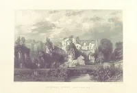 An illustration from Westmorland, Cumberland, Durham, and Northumberland, illustrated from original drawings by T. Allom, G. Pickering, &c. With descriptions by T. Rose (1858)