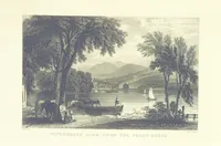 An illustration from Westmorland, Cumberland, Durham, and Northumberland, illustrated from original drawings by T. Allom, G. Pickering, &c. With descriptions by T. Rose (1858)