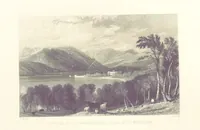 Picture 16 of 151 from Westmorland, Cumberland, Durham, and Northumberland, illustrated from original drawings by T. Allom, G. Pickering, &c. With descriptions by T. Rose (1858), leaf 72