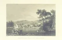 An illustration from Westmorland, Cumberland, Durham, and Northumberland, illustrated from original drawings by T. Allom, G. Pickering, &c. With descriptions by T. Rose (1858)
