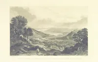 An illustration from Westmorland, Cumberland, Durham, and Northumberland, illustrated from original drawings by T. Allom, G. Pickering, &c. With descriptions by T. Rose (1858)