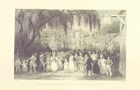 An illustration from Westmorland, Cumberland, Durham, and Northumberland, illustrated from original drawings by T. Allom, G. Pickering, &c. With descriptions by T. Rose (1858)