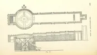 An illustration from The Metallurgy of Gold, etc (1894)