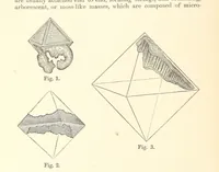 An illustration from The Metallurgy of Gold, etc (1894)