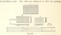 Picture 59 of 61 from The Metallurgy of Gold, etc (1894), leaf 434