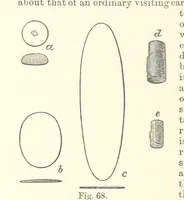 An illustration from The Metallurgy of Gold, etc (1894)