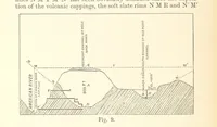 An illustration from The Metallurgy of Gold, etc (1894)