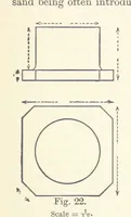 An illustration from The Metallurgy of Gold ... Second edition (1896)