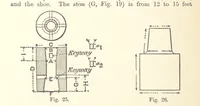 An illustration from The Metallurgy of Gold ... Second edition (1896)