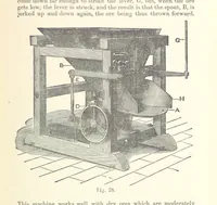 An illustration from The Metallurgy of Gold ... Second edition (1896)
