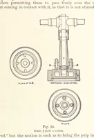 An illustration from The Metallurgy of Gold ... Second edition (1896)