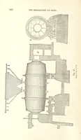 An illustration from The Metallurgy of Gold ... Second edition (1896)