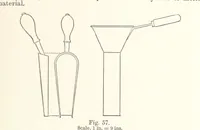 An illustration from The Metallurgy of Gold ... Second edition (1896)