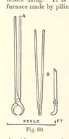 An illustration from The Metallurgy of Gold ... Second edition (1896)