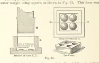 An illustration from The Metallurgy of Gold ... Second edition (1896)