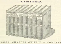 An illustration from The Metallurgy of Gold ... Second edition (1896)