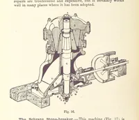 An illustration from The Metallurgy of Gold ... Third edition, revised and enlarged (1898)