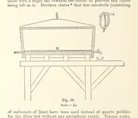 An illustration from The Metallurgy of Gold ... Third edition, revised and enlarged (1898)