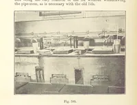 An illustration from The Metallurgy of Gold ... Third edition, revised and enlarged (1898)