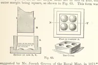 An illustration from The Metallurgy of Gold ... Third edition, revised and enlarged (1898)