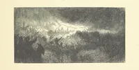 An illustration from A round of days described in original poems by some of our most celebrated poets, and in pictures by eminent artists engraved by the Brothers Dalziel (1866)