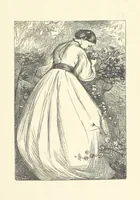 An illustration from A round of days described in original poems by some of our most celebrated poets, and in pictures by eminent artists engraved by the Brothers Dalziel (1866)