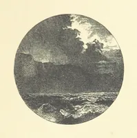 An illustration from A round of days described in original poems by some of our most celebrated poets, and in pictures by eminent artists engraved by the Brothers Dalziel (1866)