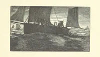 An illustration from A round of days described in original poems by some of our most celebrated poets, and in pictures by eminent artists engraved by the Brothers Dalziel (1866)