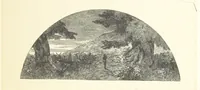 An illustration from A round of days described in original poems by some of our most celebrated poets, and in pictures by eminent artists engraved by the Brothers Dalziel (1866)