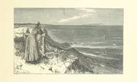 An illustration from A round of days described in original poems by some of our most celebrated poets, and in pictures by eminent artists engraved by the Brothers Dalziel (1866)