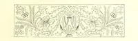 An illustration from Cowdray: the history of a great English House ... With illustrations, etc (1884)