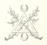 An illustration from Histoire et description du Château d'Anet, depuis le dixième siècle jusqu'à nos jours. Précédée d'une notice sur la ville d'Anet, ... et contenant une étude sur Diane de Poitiers (1875)