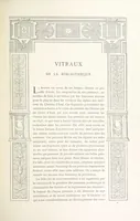 An illustration from Histoire et description du Château d'Anet, depuis le dixième siècle jusqu'à nos jours. Précédée d'une notice sur la ville d'Anet, ... et contenant une étude sur Diane de Poitiers (1875)