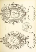 An illustration from Histoire et description du Château d'Anet, depuis le dixième siècle jusqu'à nos jours. Précédée d'une notice sur la ville d'Anet, ... et contenant une étude sur Diane de Poitiers (1875)