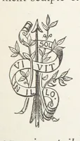 An illustration from Histoire et description du Château d'Anet, depuis le dixième siècle jusqu'à nos jours. Précédée d'une notice sur la ville d'Anet, ... et contenant une étude sur Diane de Poitiers (1875)