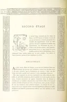 An illustration from Histoire et description du Château d'Anet, depuis le dixième siècle jusqu'à nos jours. Précédée d'une notice sur la ville d'Anet, ... et contenant une étude sur Diane de Poitiers (1875)