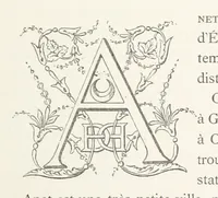 An illustration from Histoire et description du Château d'Anet, depuis le dixième siècle jusqu'à nos jours. Précédée d'une notice sur la ville d'Anet, ... et contenant une étude sur Diane de Poitiers (1875)