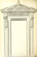 An illustration from Histoire et description du Château d'Anet, depuis le dixième siècle jusqu'à nos jours. Précédée d'une notice sur la ville d'Anet, ... et contenant une étude sur Diane de Poitiers (1875)
