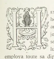An illustration from Histoire et description du Château d'Anet, depuis le dixième siècle jusqu'à nos jours. Précédée d'une notice sur la ville d'Anet, ... et contenant une étude sur Diane de Poitiers (1875)