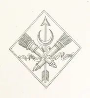 An illustration from Histoire et description du Château d'Anet, depuis le dixième siècle jusqu'à nos jours. Précédée d'une notice sur la ville d'Anet, ... et contenant une étude sur Diane de Poitiers (1875)