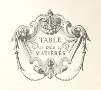 An illustration from Histoire et description du Château d'Anet, depuis le dixième siècle jusqu'à nos jours. Précédée d'une notice sur la ville d'Anet, ... et contenant une étude sur Diane de Poitiers (1875)