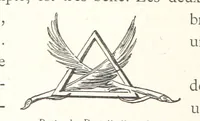 An illustration from Histoire et description du Château d'Anet, depuis le dixième siècle jusqu'à nos jours. Précédée d'une notice sur la ville d'Anet, ... et contenant une étude sur Diane de Poitiers (1875)
