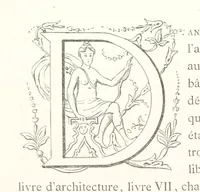 An illustration from Histoire et description du Château d'Anet, depuis le dixième siècle jusqu'à nos jours. Précédée d'une notice sur la ville d'Anet, ... et contenant une étude sur Diane de Poitiers (1875)